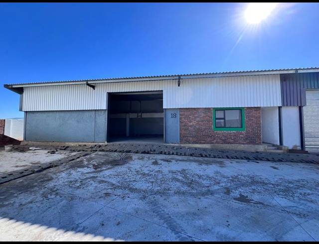 INDUSTRIAL PROPERTY TO RENT IN MKONDENI